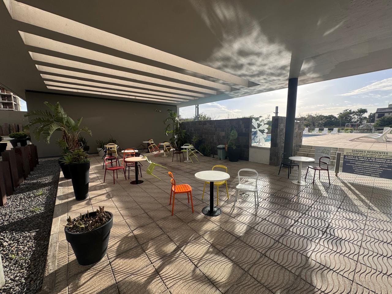 ALQUILER DEPARTAMENTO AMOBLADO 2 DORMITORIOS COMPLEJO ALTO PANORAMA ALTO ALBERDI