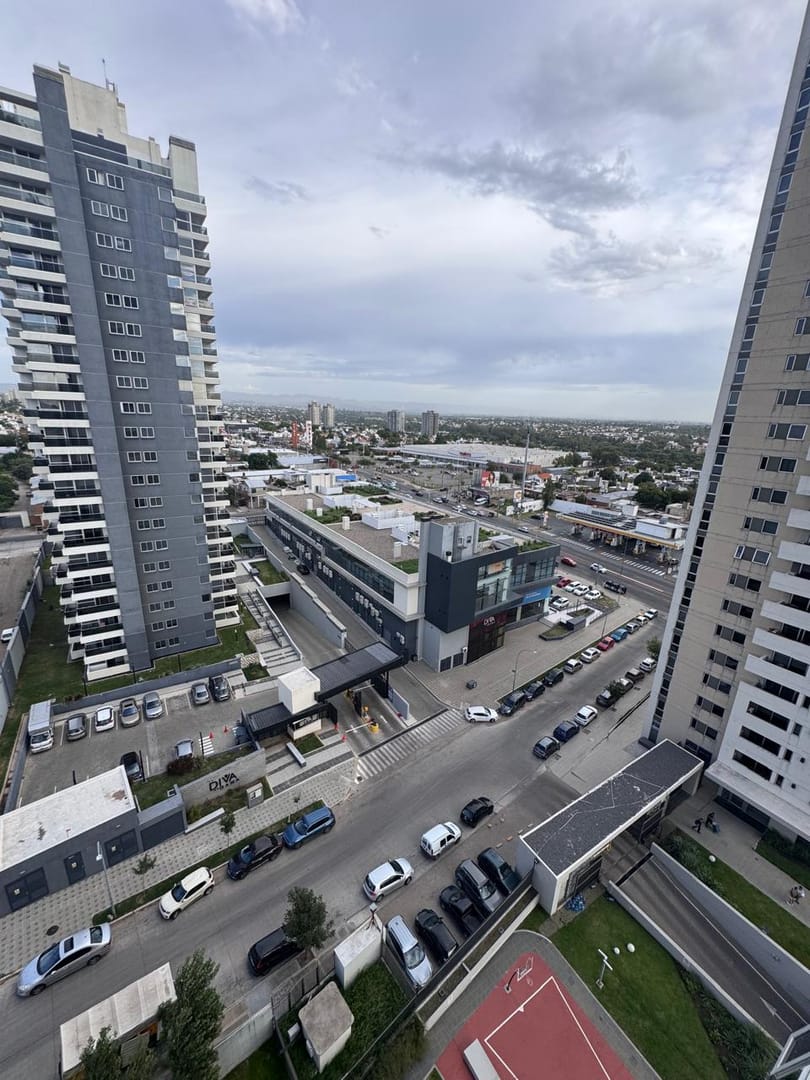 ALQUILER DEPARTAMENTO AMOBLADO 2 DORMITORIOS COMPLEJO ALTO PANORAMA ALTO ALBERDI