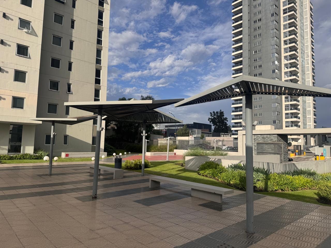 ALQUILER DEPARTAMENTO AMOBLADO 2 DORMITORIOS COMPLEJO ALTO PANORAMA ALTO ALBERDI