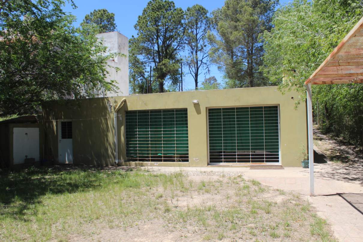 Se alquila por temporada casa para 4-5 personas en Huerta Grande, Provincia de Córdoba. Valle de Pun