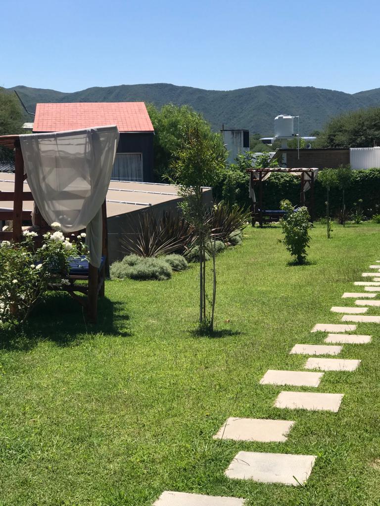 Departamento Premium con Hidromasaje - Santa Mónica, Calamuchita