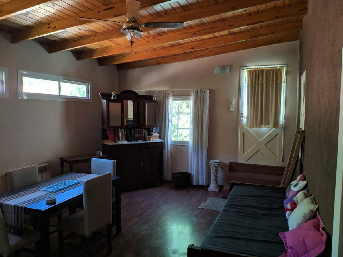 VENTA CASA TRES DORMITORIOS   DPTO 2 AMBIENTES - ALTOS DE LAS VERTIENTES  -CARLOS PAZ