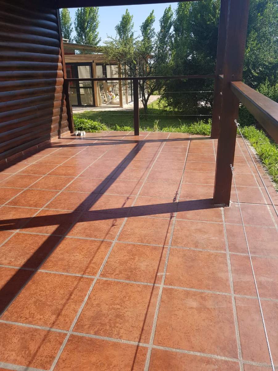RETASADOO! OPORTUNIDAD VENDO O PERMUTO CASA MAS CABAÑA CON PILETA EN POTRERO DE GARAY