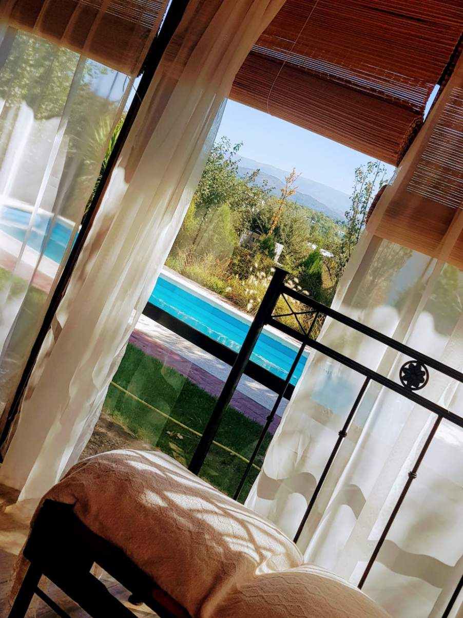 RETASADOO! OPORTUNIDAD VENDO O PERMUTO CASA MAS CABAÑA CON PILETA EN POTRERO DE GARAY