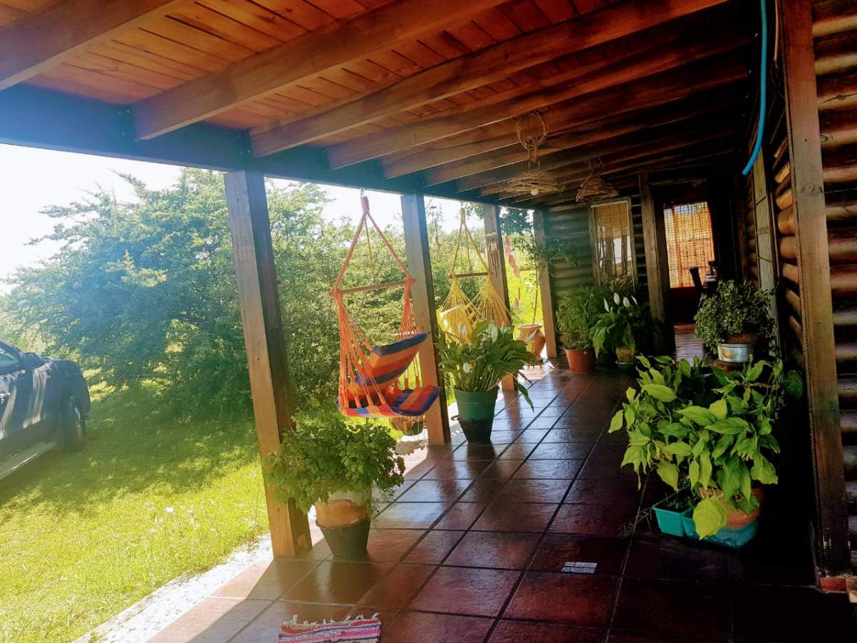 RETASADOO! OPORTUNIDAD VENDO O PERMUTO CASA MAS CABAÑA CON PILETA EN POTRERO DE GARAY