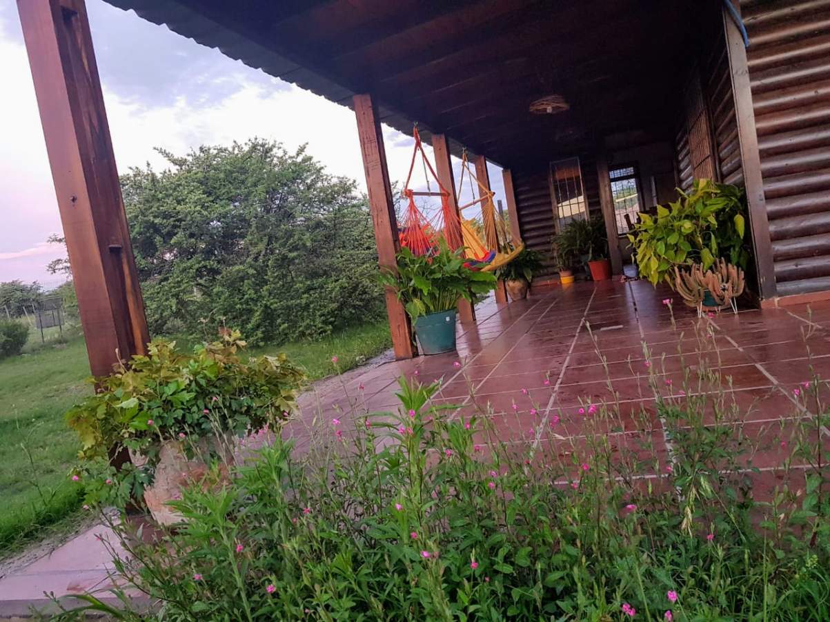 RETASADOO! OPORTUNIDAD VENDO O PERMUTO CASA MAS CABAÑA CON PILETA EN POTRERO DE GARAY