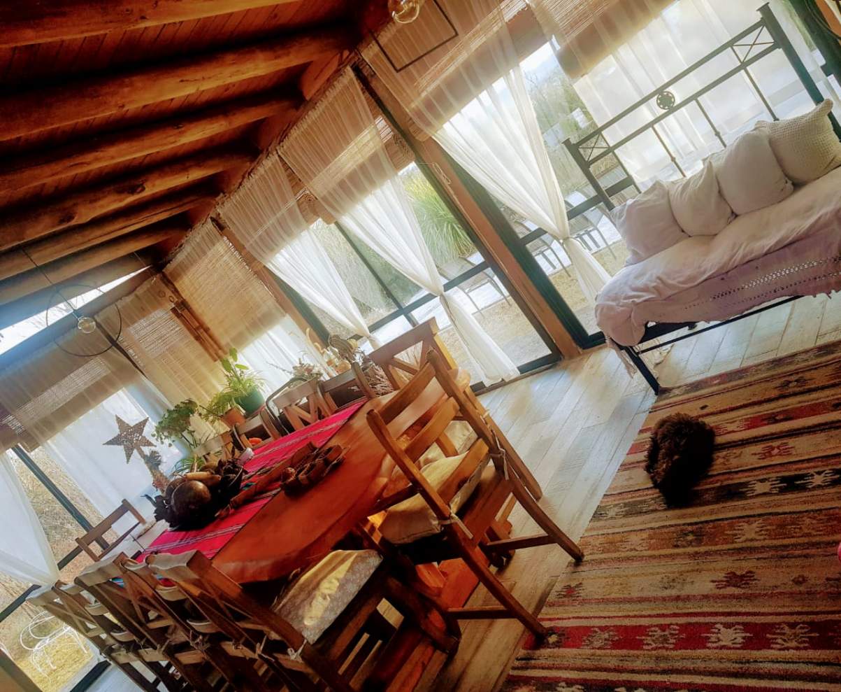 RETASADOO! OPORTUNIDAD VENDO O PERMUTO CASA MAS CABAÑA CON PILETA EN POTRERO DE GARAY