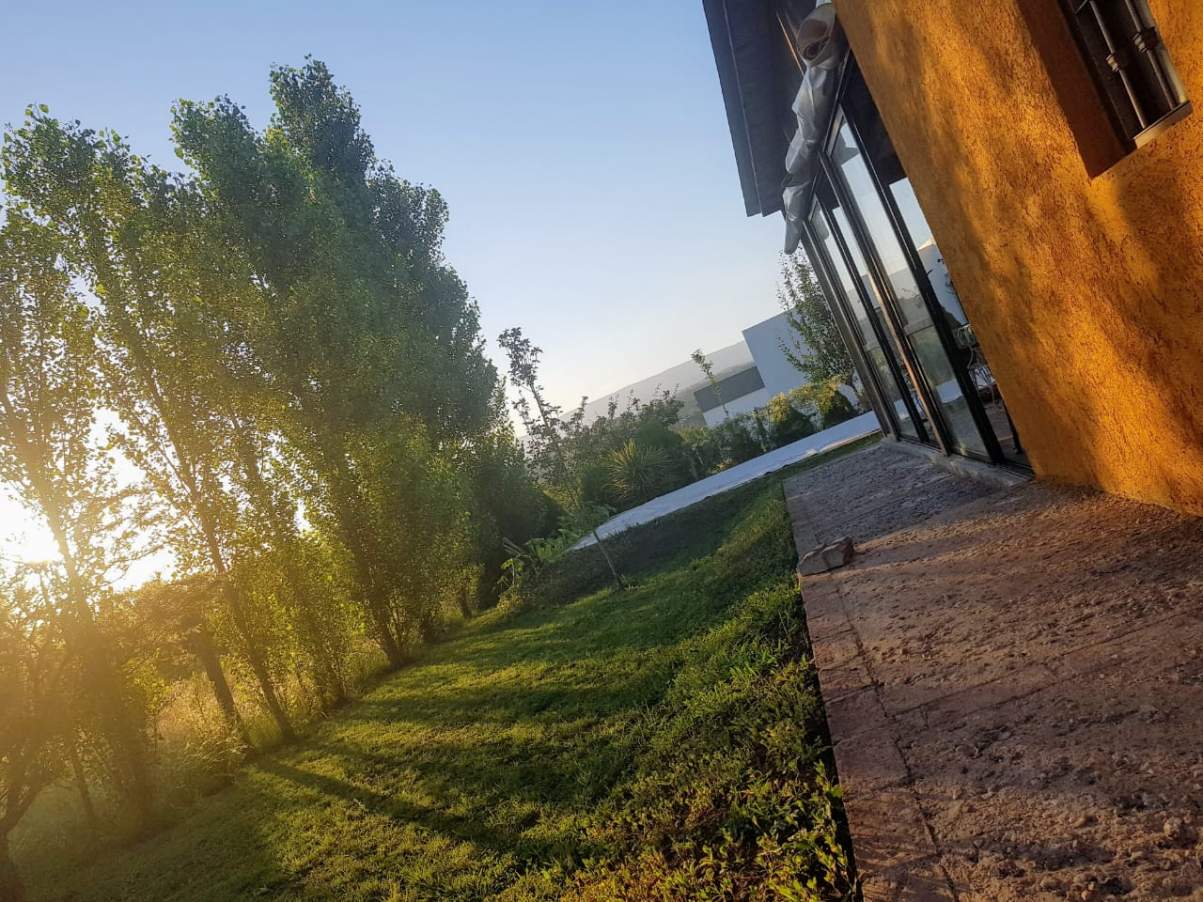 RETASADOO! OPORTUNIDAD VENDO O PERMUTO CASA MAS CABAÑA CON PILETA EN POTRERO DE GARAY