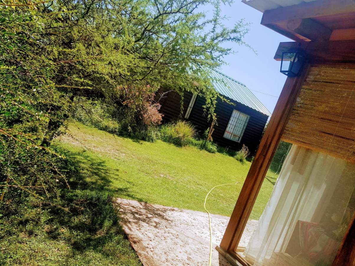 RETASADOO! OPORTUNIDAD VENDO O PERMUTO CASA MAS CABAÑA CON PILETA EN POTRERO DE GARAY
