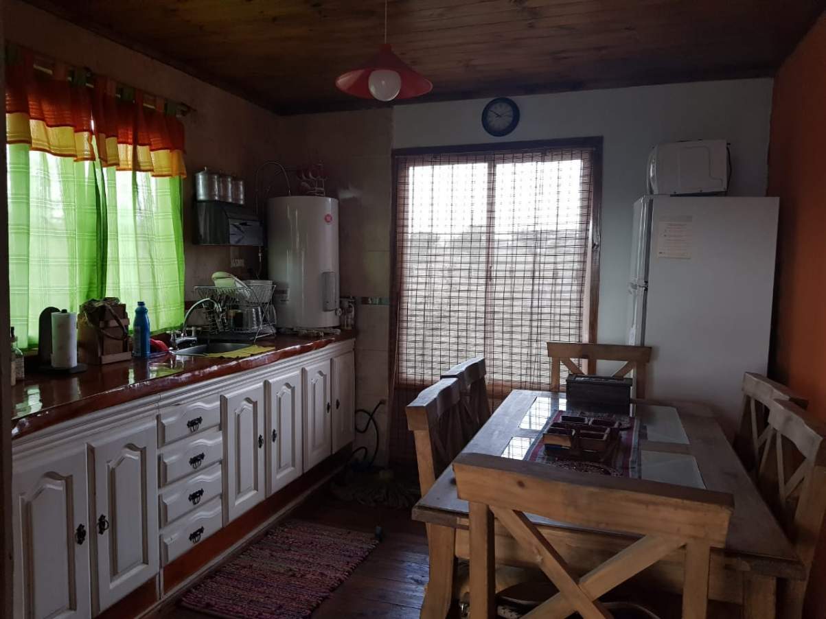 RETASADOO! OPORTUNIDAD VENDO O PERMUTO CASA MAS CABAÑA CON PILETA EN POTRERO DE GARAY