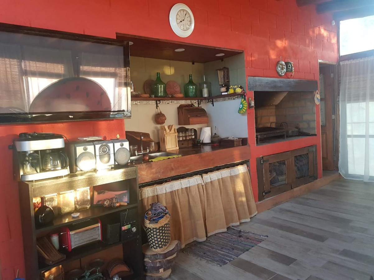 RETASADOO! OPORTUNIDAD VENDO O PERMUTO CASA MAS CABAÑA CON PILETA EN POTRERO DE GARAY