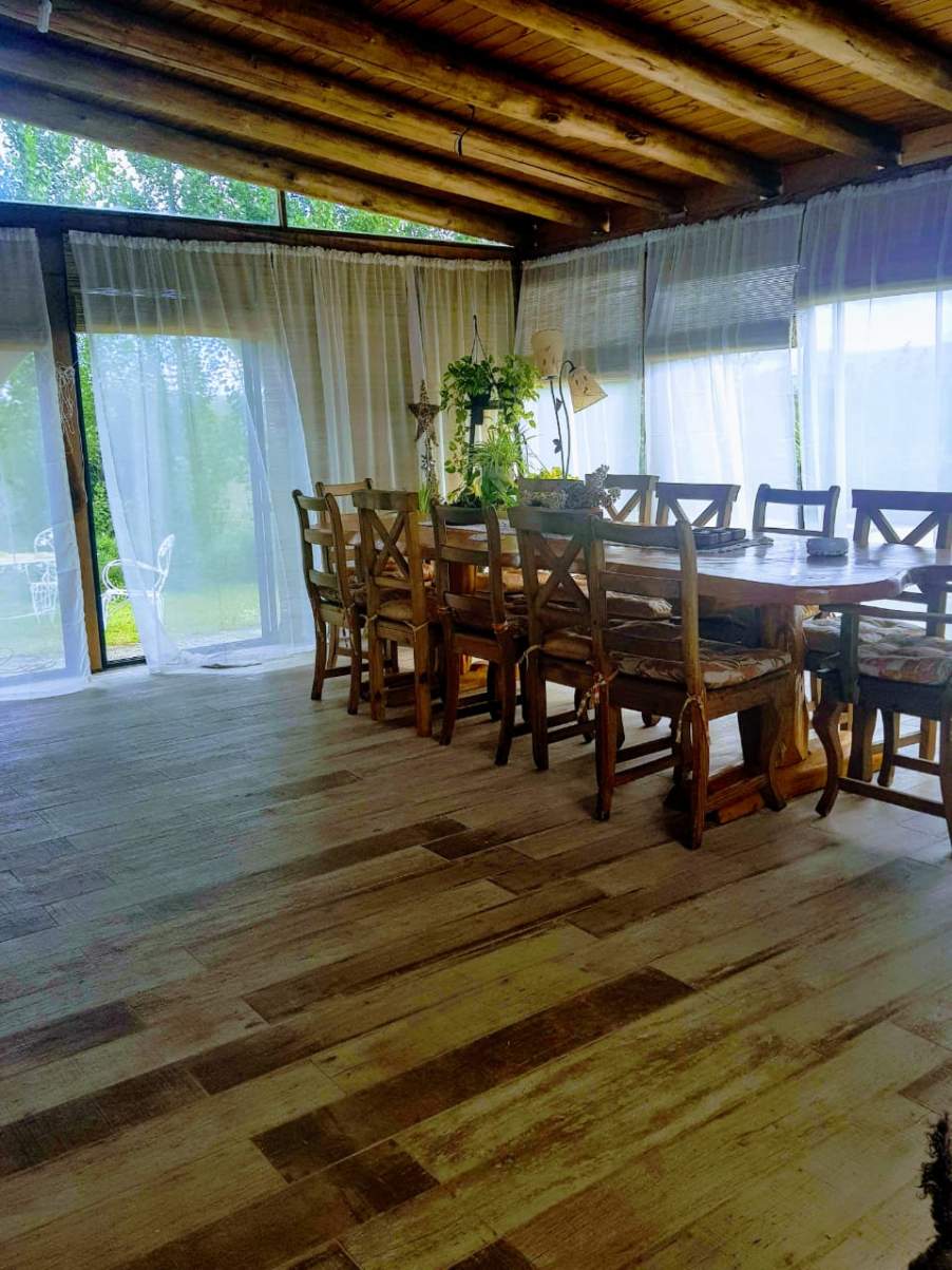 RETASADOO! OPORTUNIDAD VENDO O PERMUTO CASA MAS CABAÑA CON PILETA EN POTRERO DE GARAY