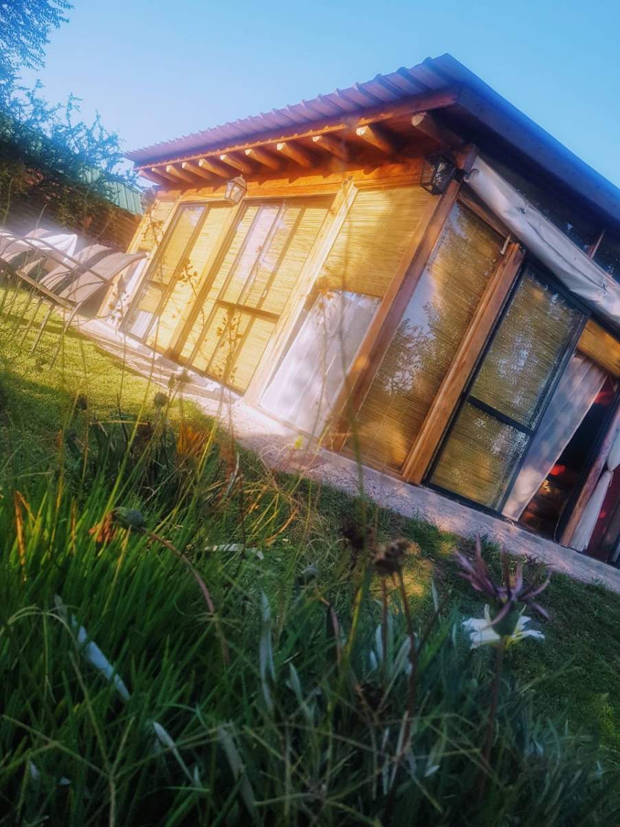 RETASADOO! OPORTUNIDAD VENDO O PERMUTO CASA MAS CABAÑA CON PILETA EN POTRERO DE GARAY