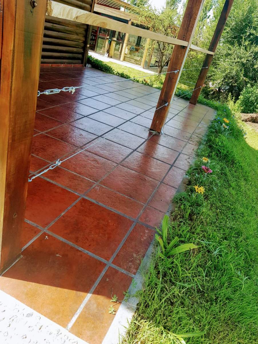 RETASADOO! OPORTUNIDAD VENDO O PERMUTO CASA MAS CABAÑA CON PILETA EN POTRERO DE GARAY