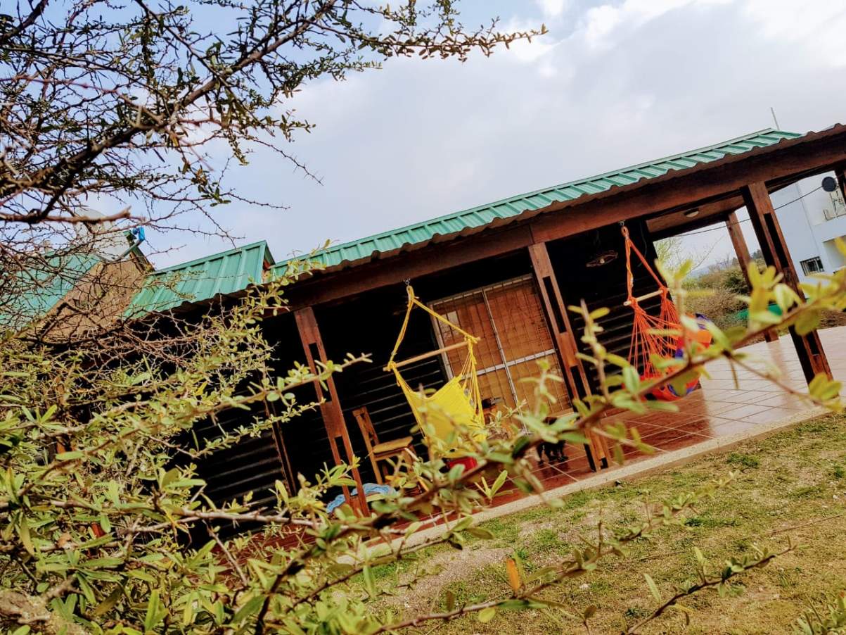 RETASADOO! OPORTUNIDAD VENDO O PERMUTO CASA MAS CABAÑA CON PILETA EN POTRERO DE GARAY