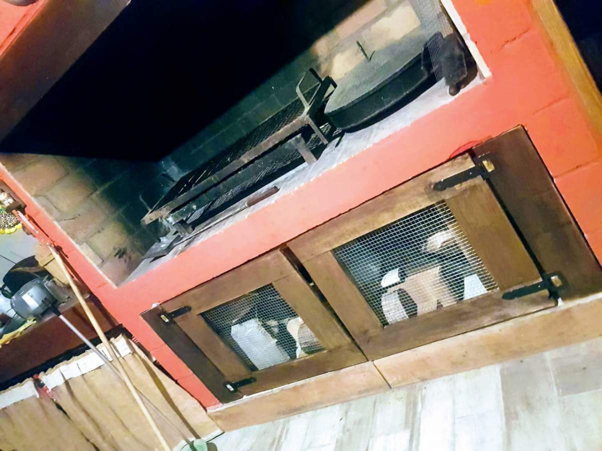 RETASADOO! OPORTUNIDAD VENDO O PERMUTO CASA MAS CABAÑA CON PILETA EN POTRERO DE GARAY