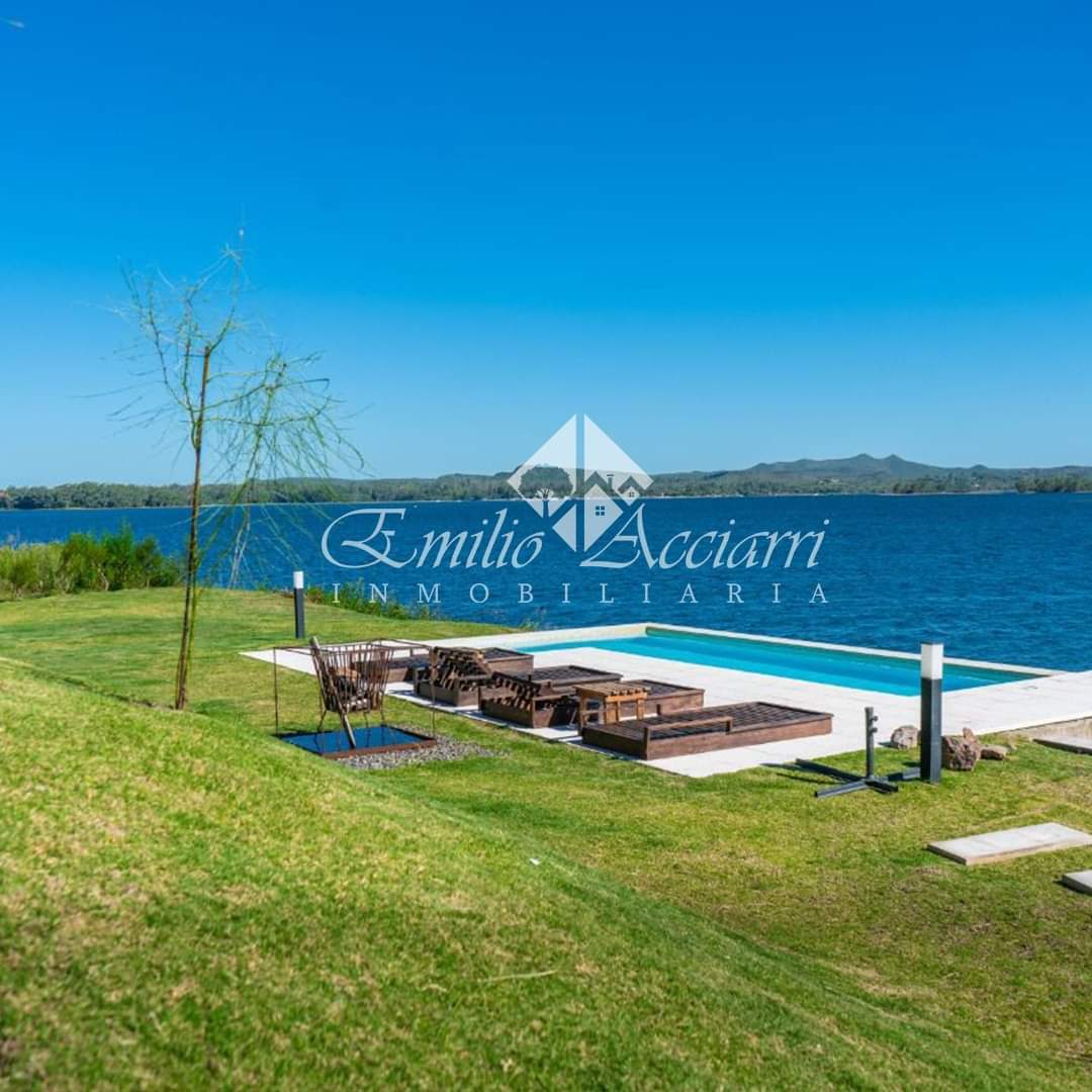 Vendo Lotes de Categoria en Villa del Dique,  PUNTA PEÑON