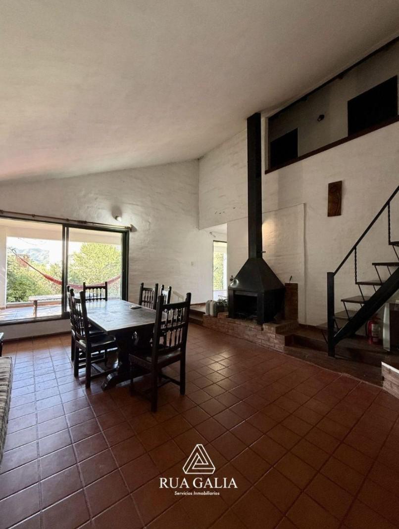 Casa en venta en villa Parque siquimán