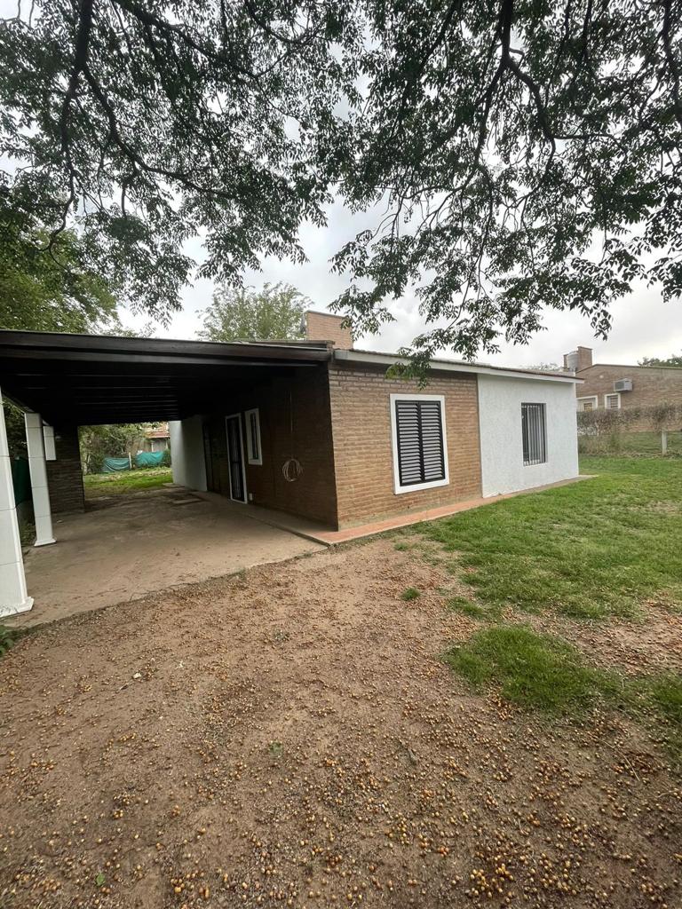 Casa cGran Parque en Unquillo - 3 Dorm 2 Bañ