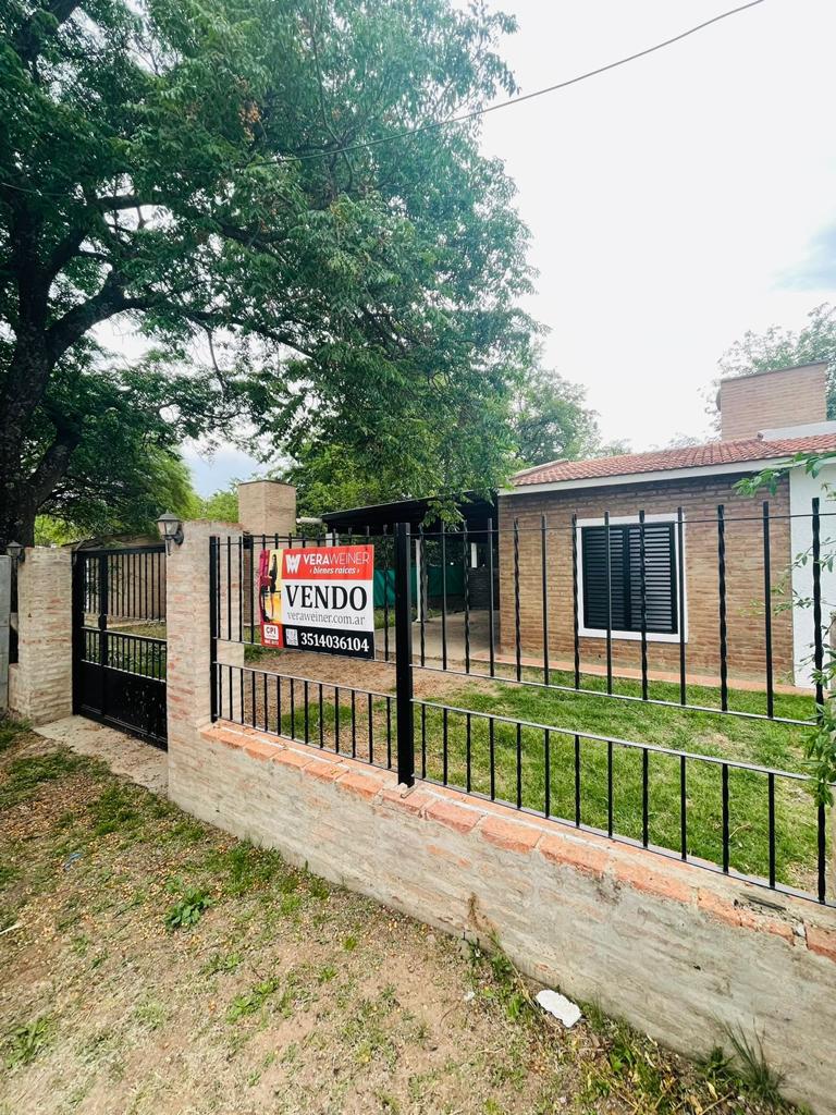 Casa cGran Parque en Unquillo - 3 Dorm 2 Bañ