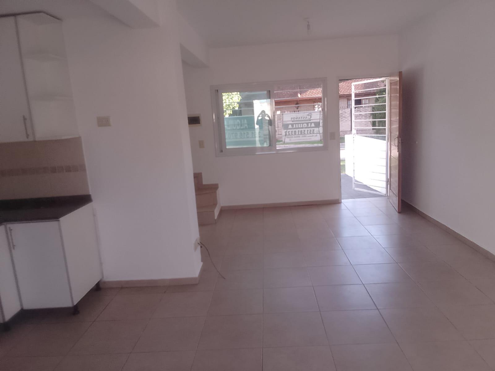 ARGUELLO - ALQUILER DUPLEX 2 DORM