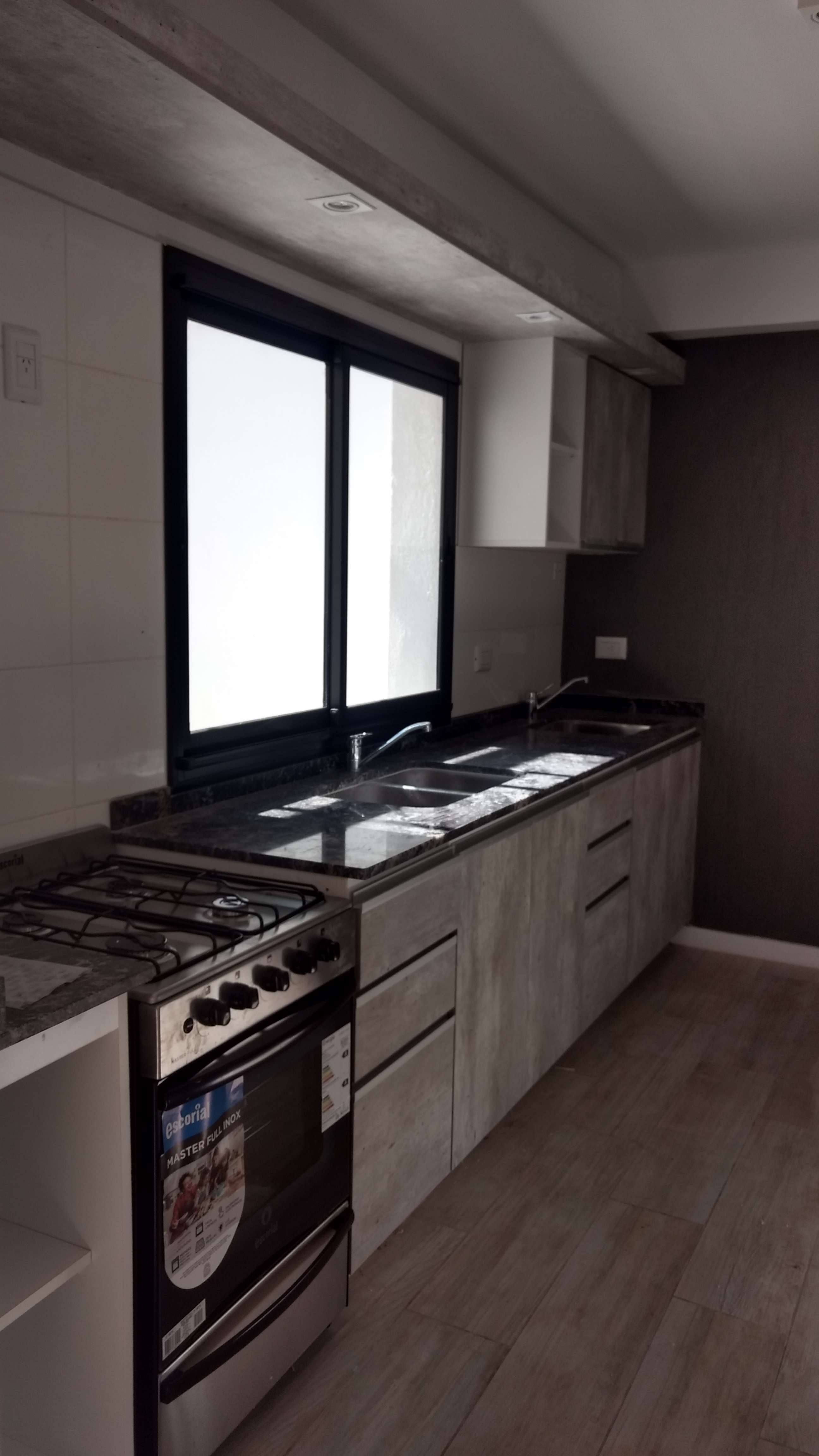 Villa Belgrano 2 dormitorios 2 baños patio a estrenar