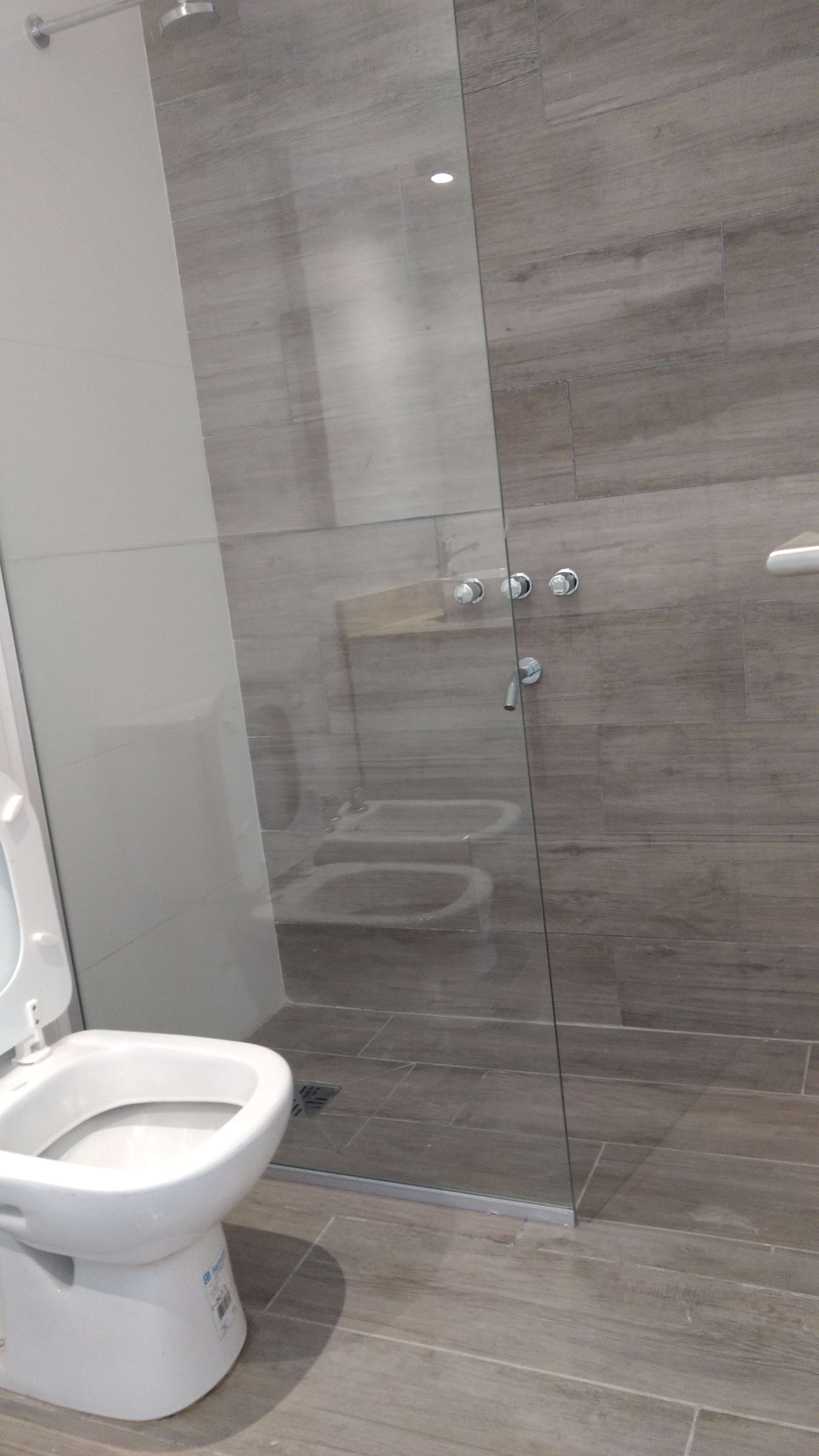 Villa Belgrano 2 dormitorios 2 baños patio a estrenar