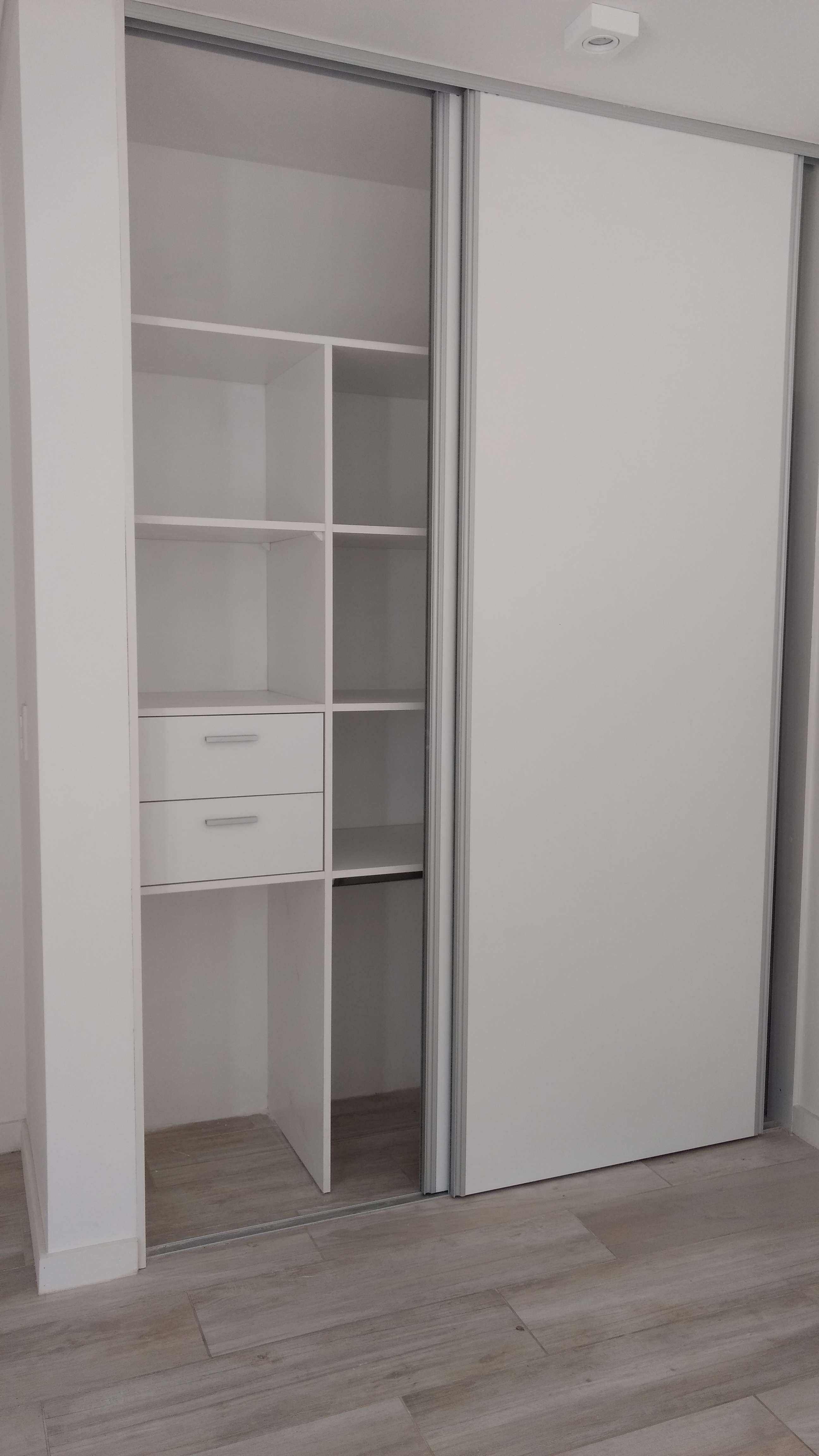 Villa Belgrano 2 dormitorios 2 baños patio a estrenar