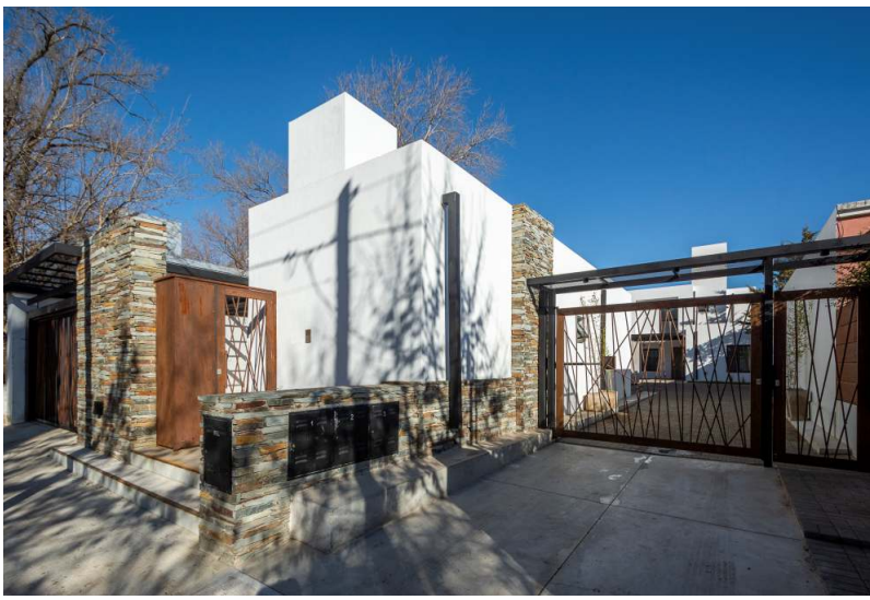 Villa Belgrano 2 dormitorios 2 baños patio a estrenar