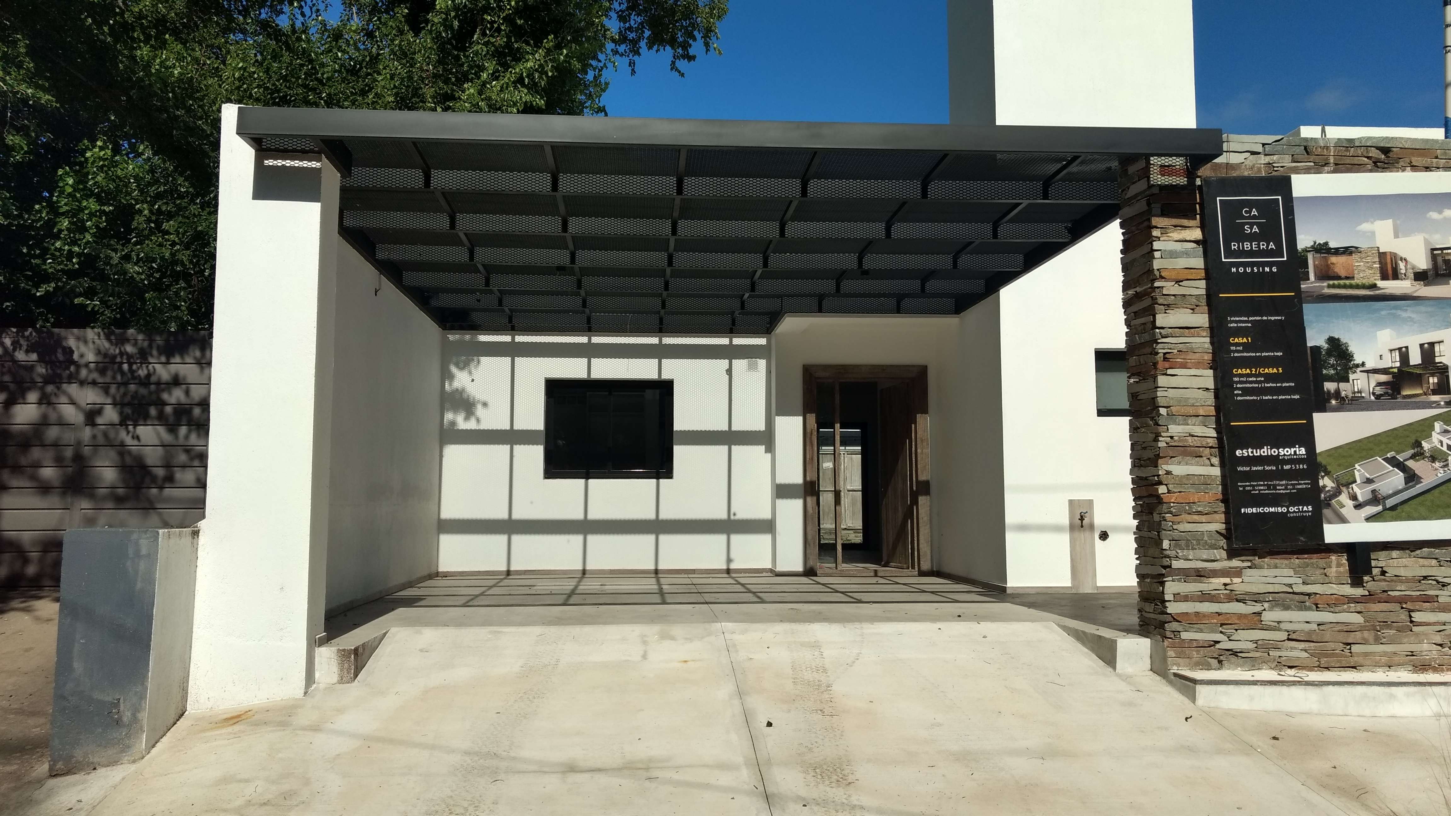 Villa Belgrano 2 dormitorios 2 baños patio a estrenar