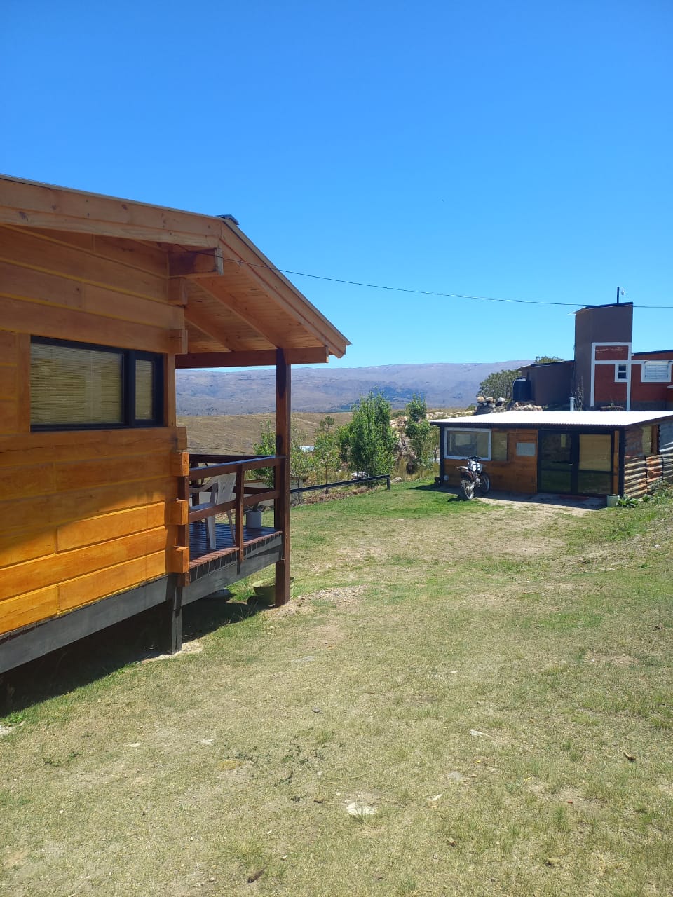 Complejo de 6 Cabañas Villa Yacanto de Calamuchita