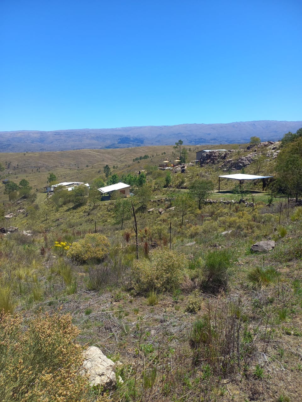 Complejo de 6 Cabañas Villa Yacanto de Calamuchita