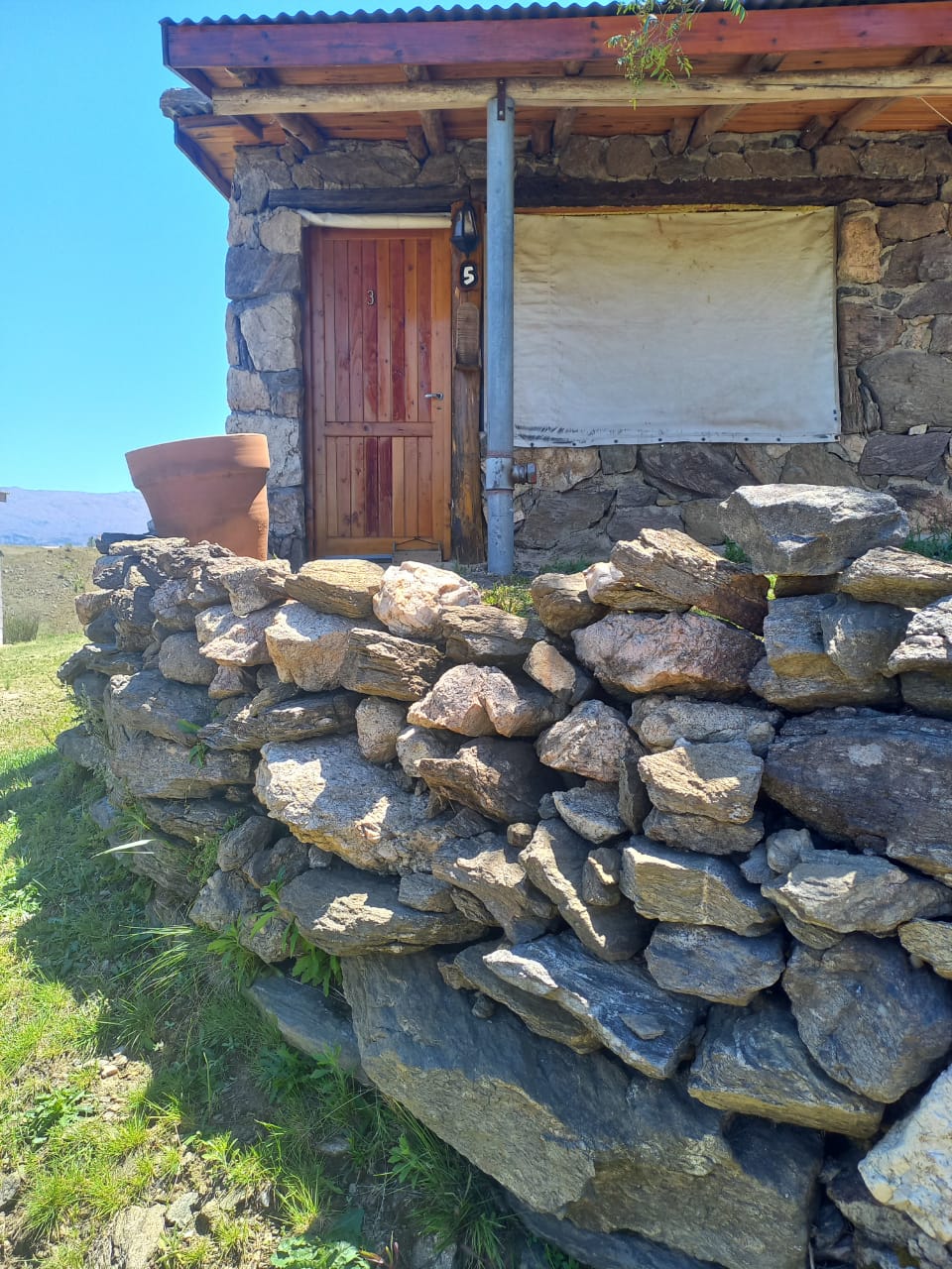 Complejo de 6 Cabañas Villa Yacanto de Calamuchita