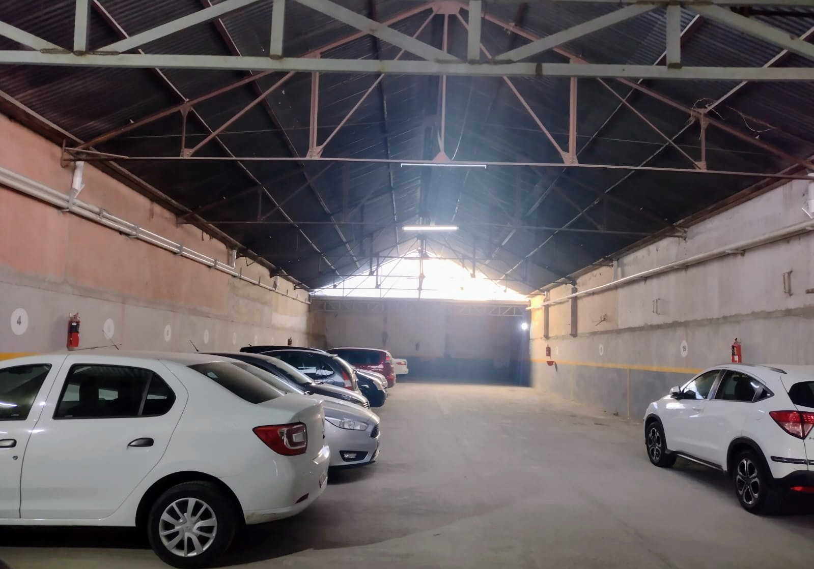 Estacionamiento en venta,ubicada en Bº Centro, calle La Rioja de la Ciudad de Cordoba.