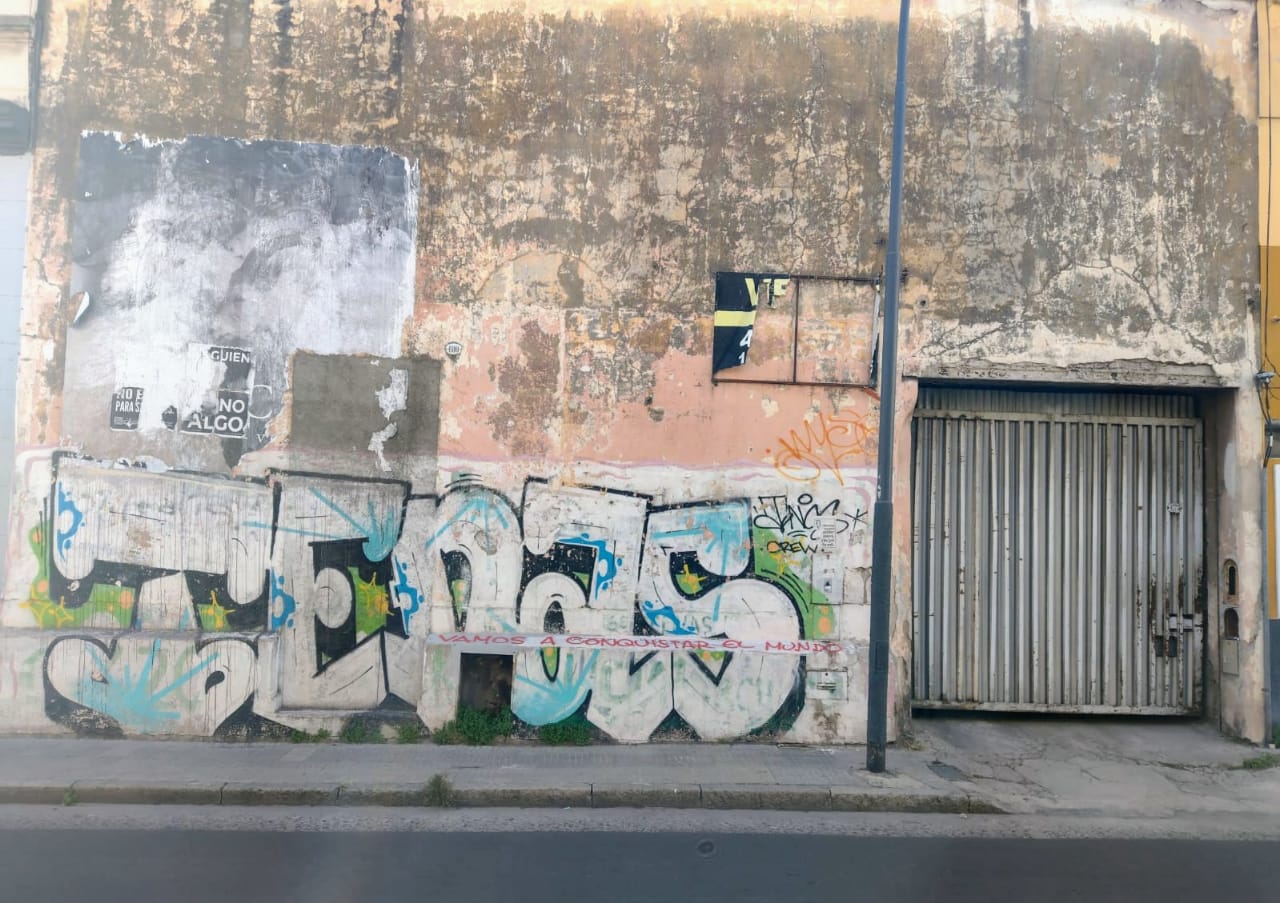 Estacionamiento en venta,ubicada en Bº Centro, calle La Rioja de la Ciudad de Cordoba.