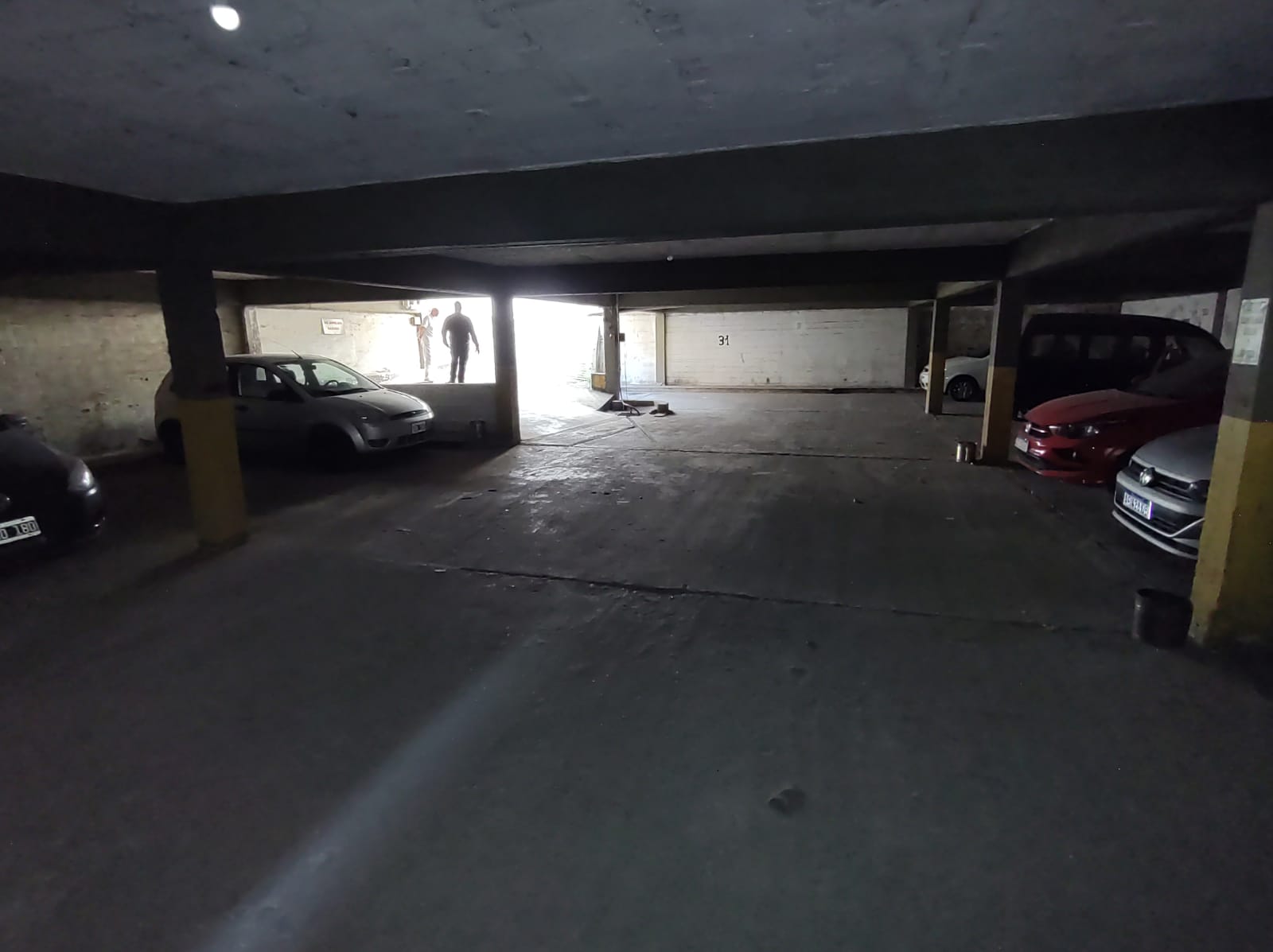 Estacionamiento en venta apto proyecto PH