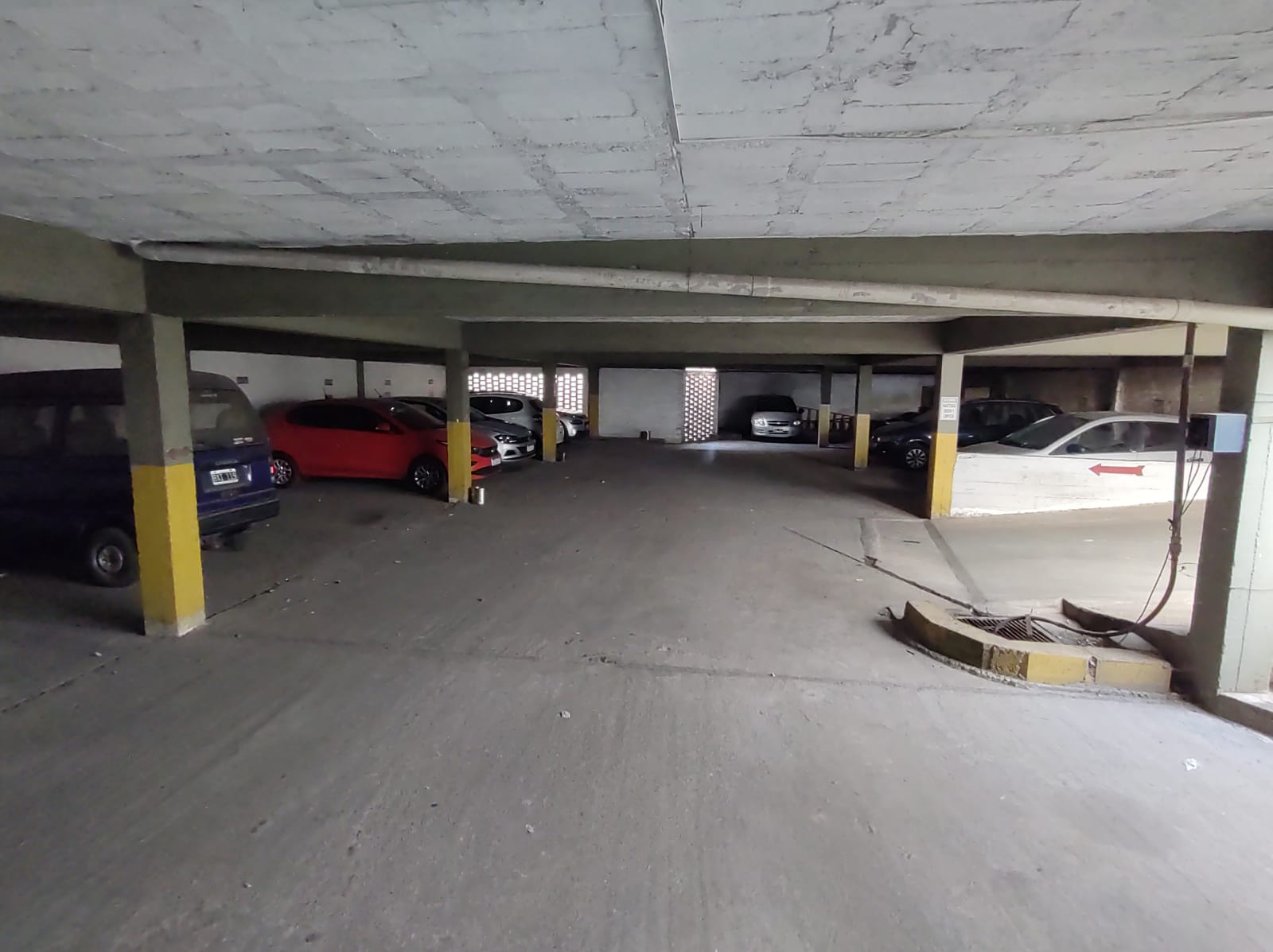 Estacionamiento en venta apto proyecto PH