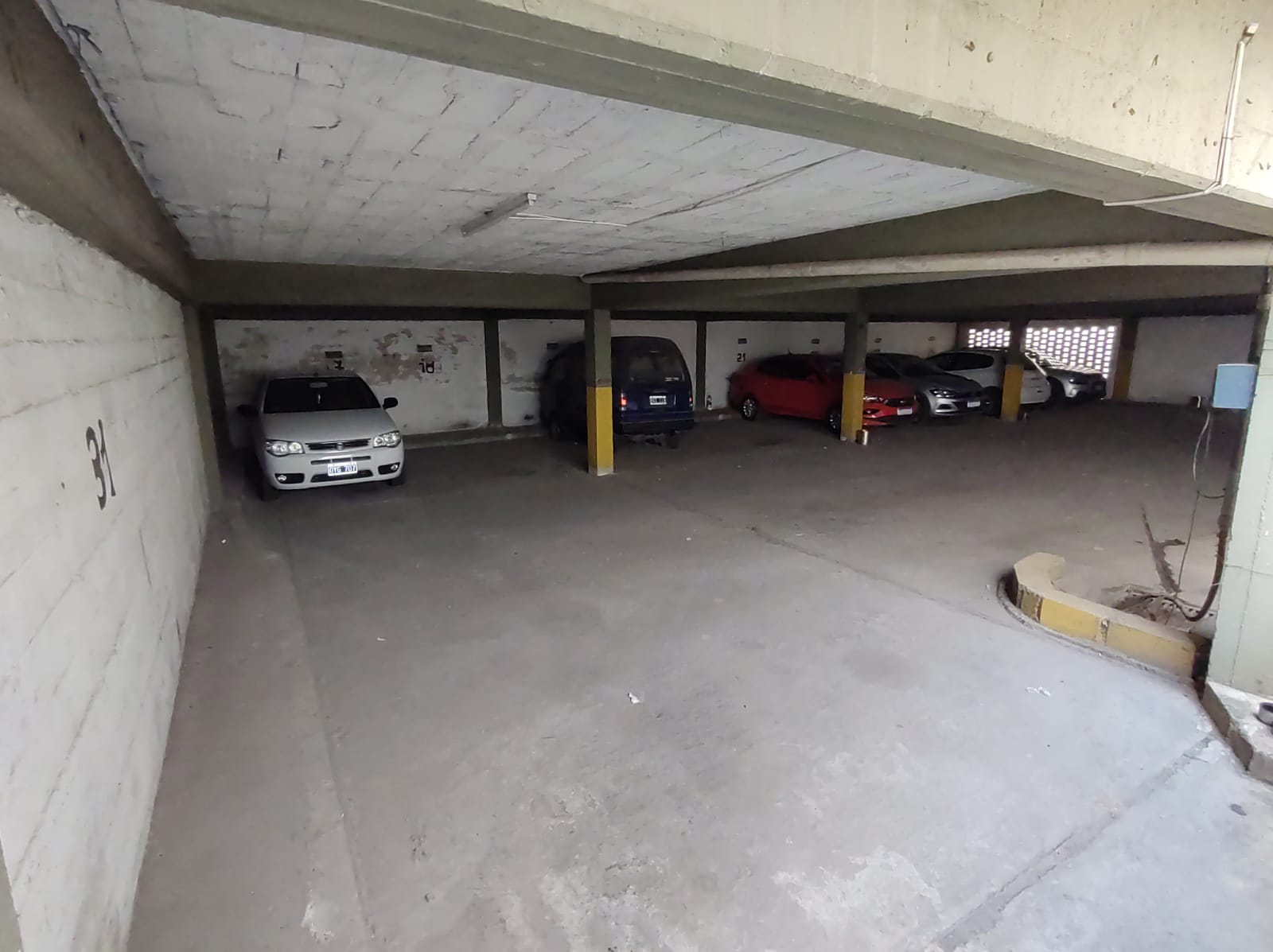 Estacionamiento en venta apto proyecto PH