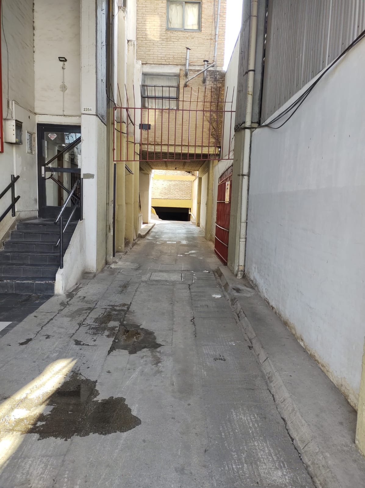 Estacionamiento en venta apto proyecto PH