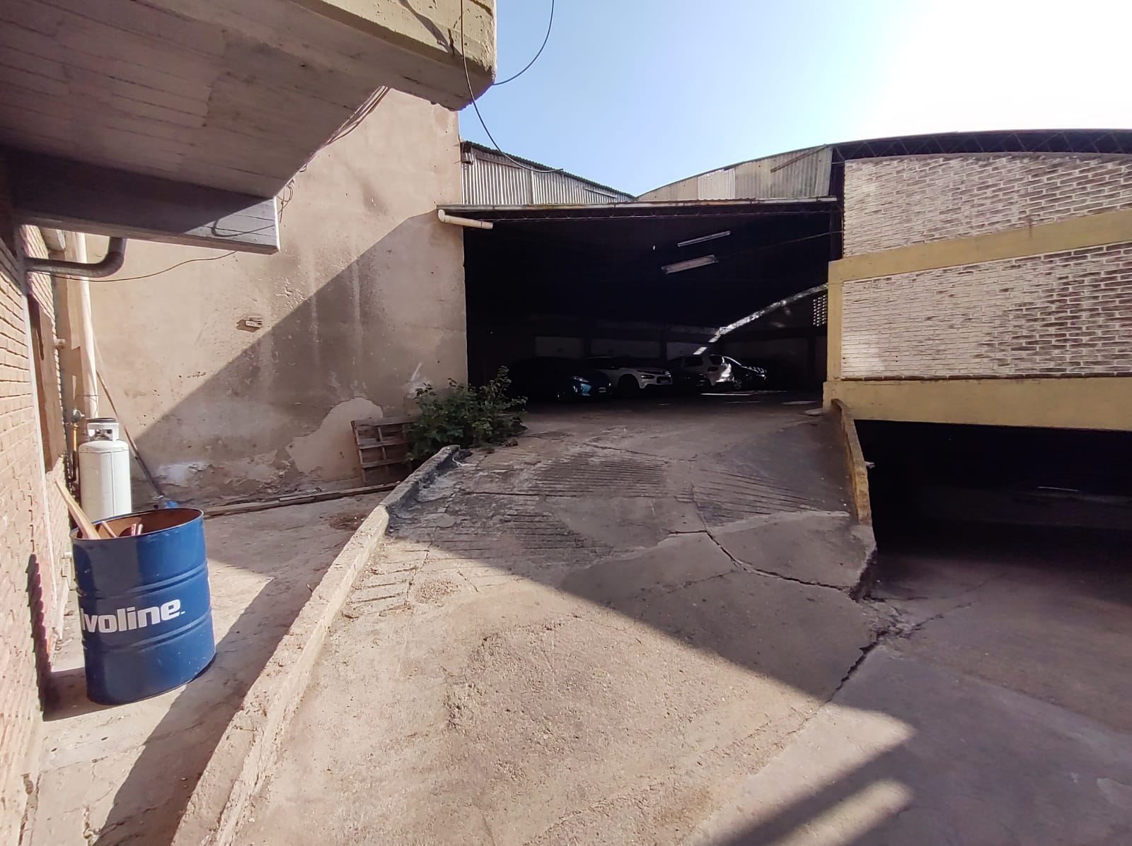 Estacionamiento en venta apto proyecto PH