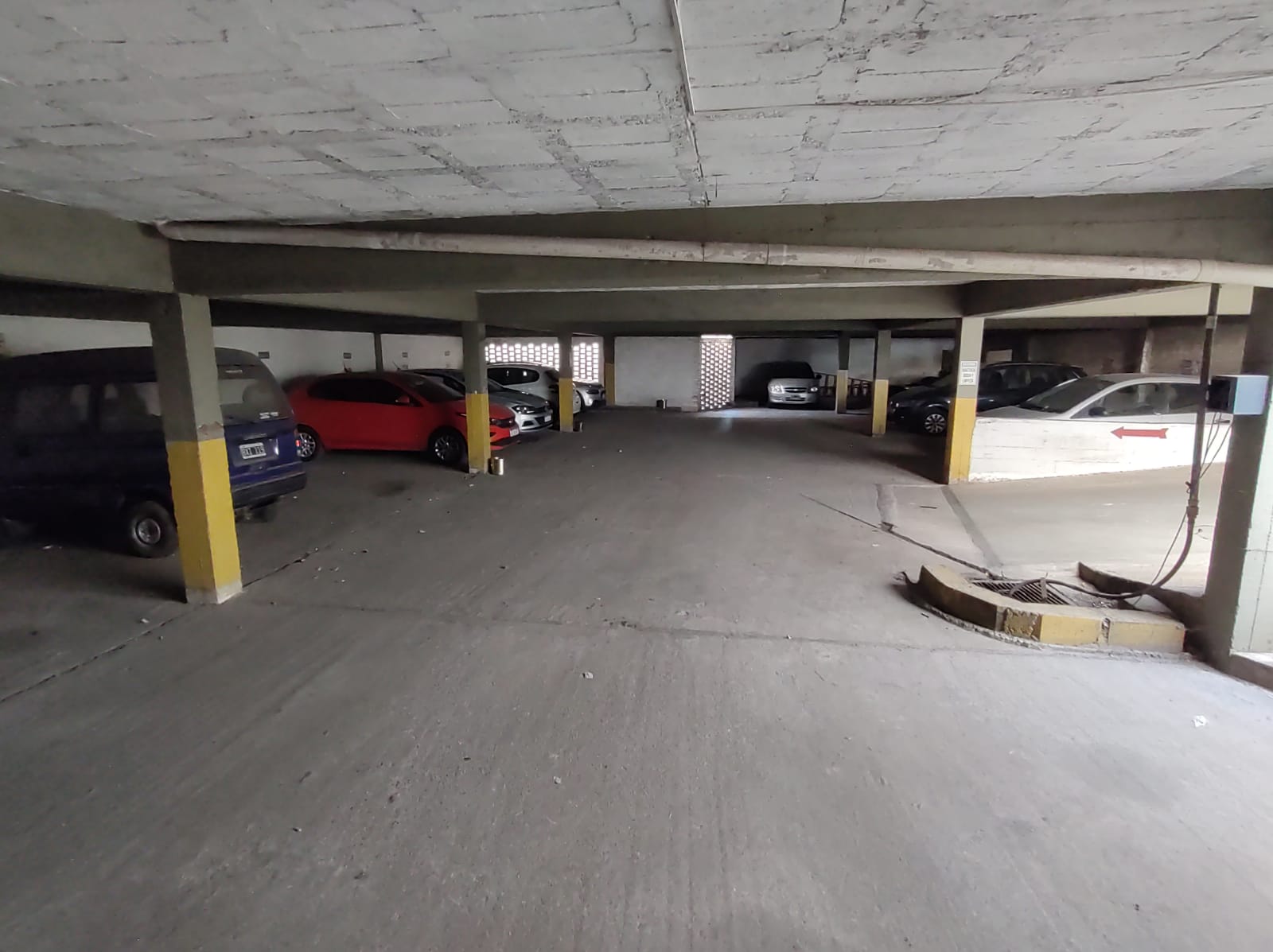 Estacionamiento en venta apto proyecto PH