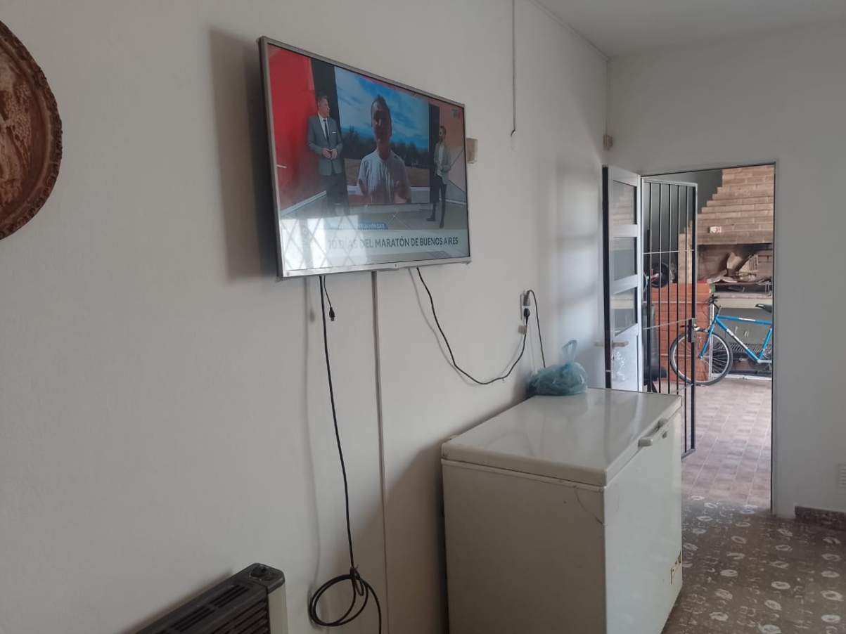 Casa en venta barrio Granadero Pringles