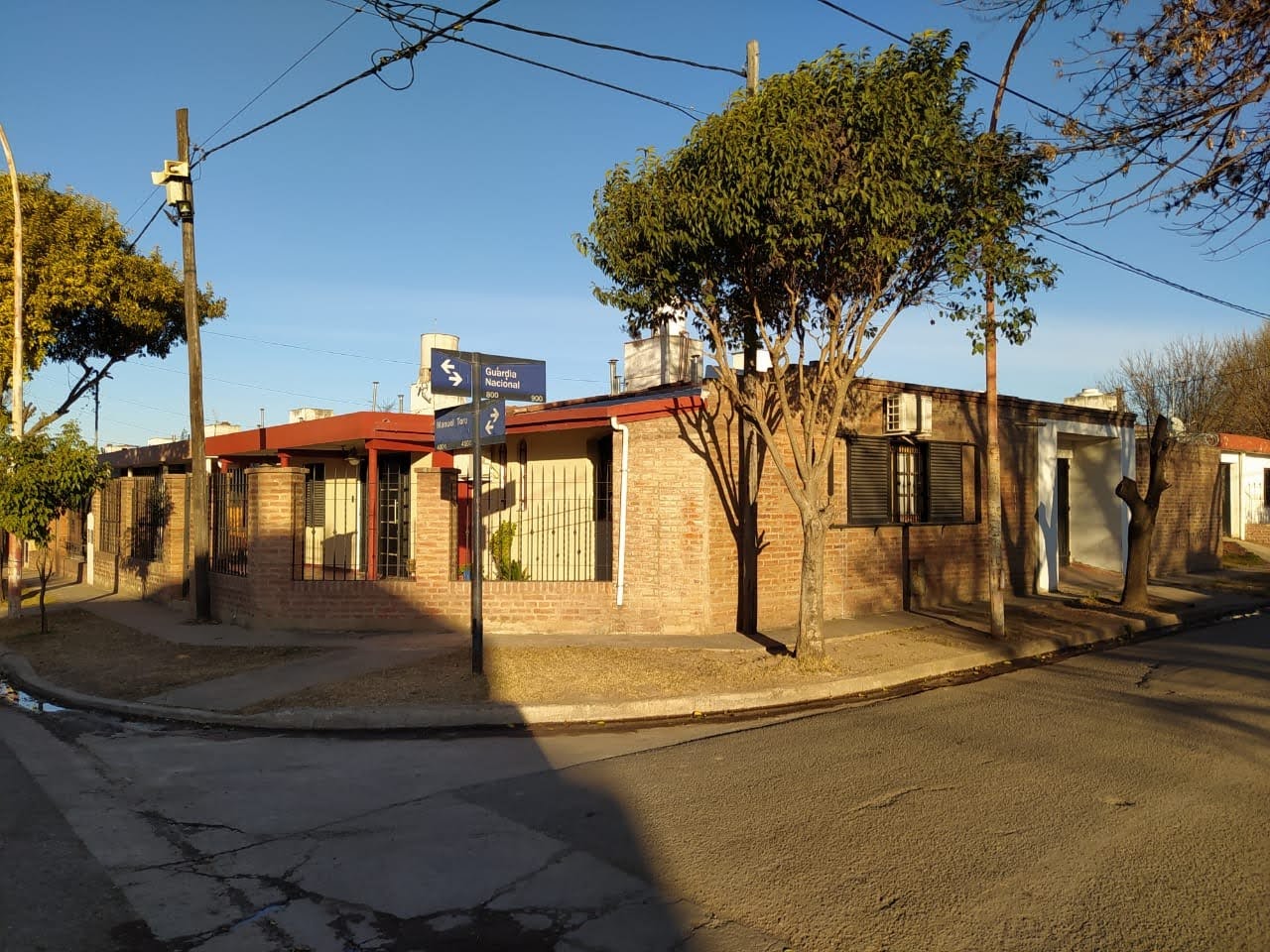 Casa en ventaen barrio Amp.Las palmas