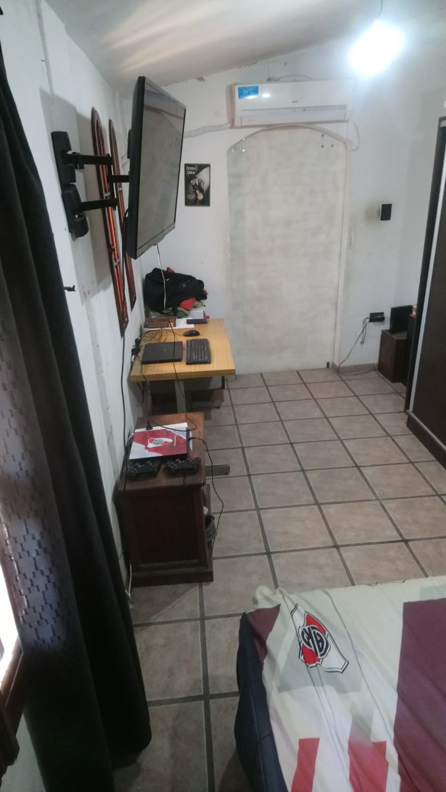 Casa en ventaen barrio Amp.Las palmas