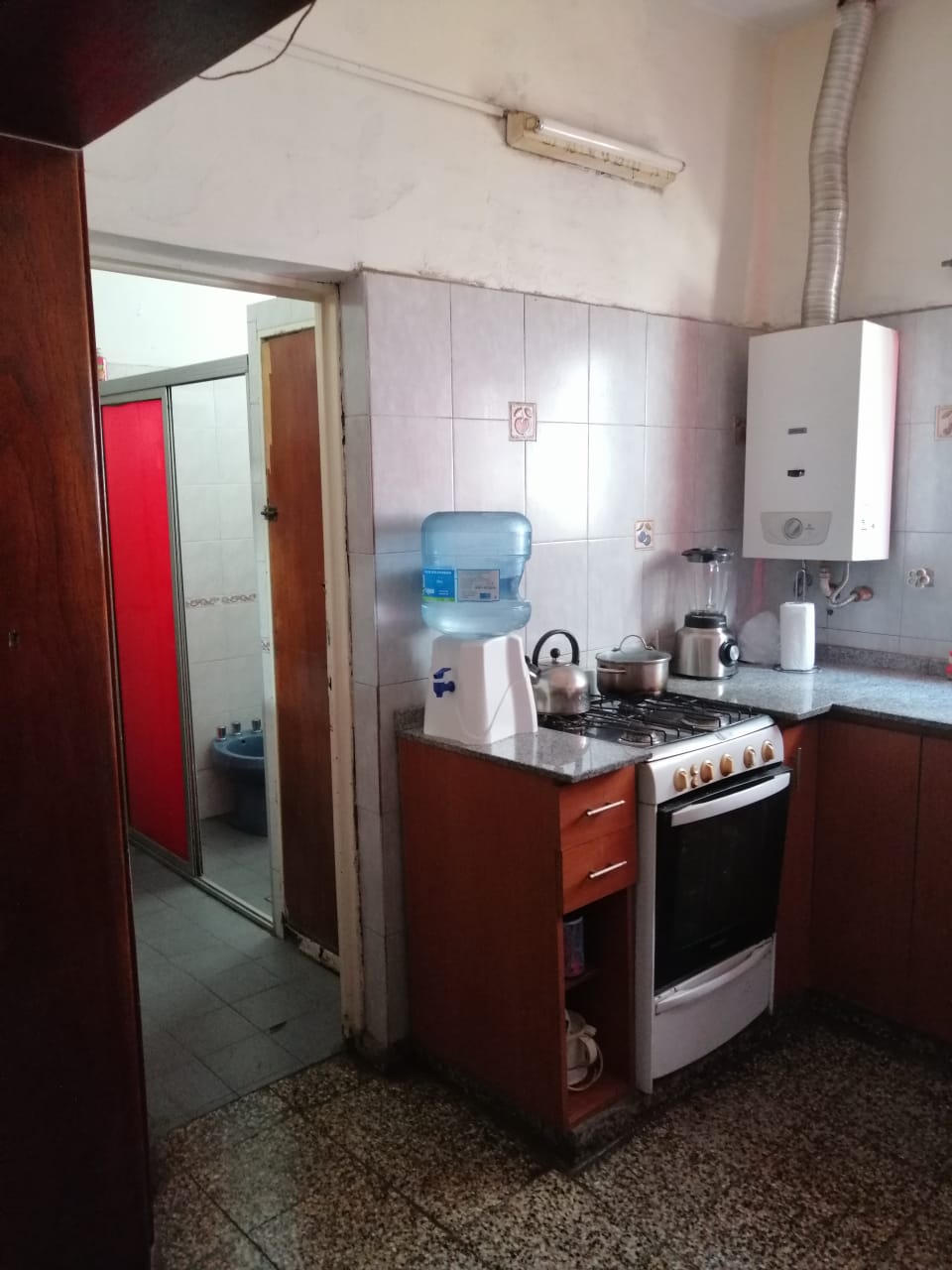 Casa en venta en  barrio Pueyrredón