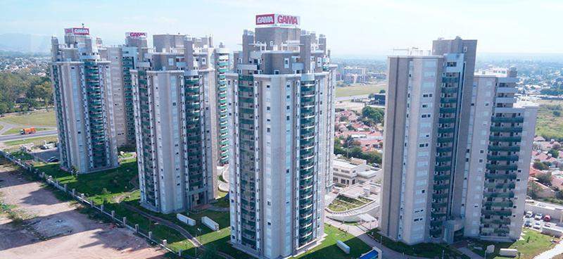 Departamento en venta en complejo Alto Villasol