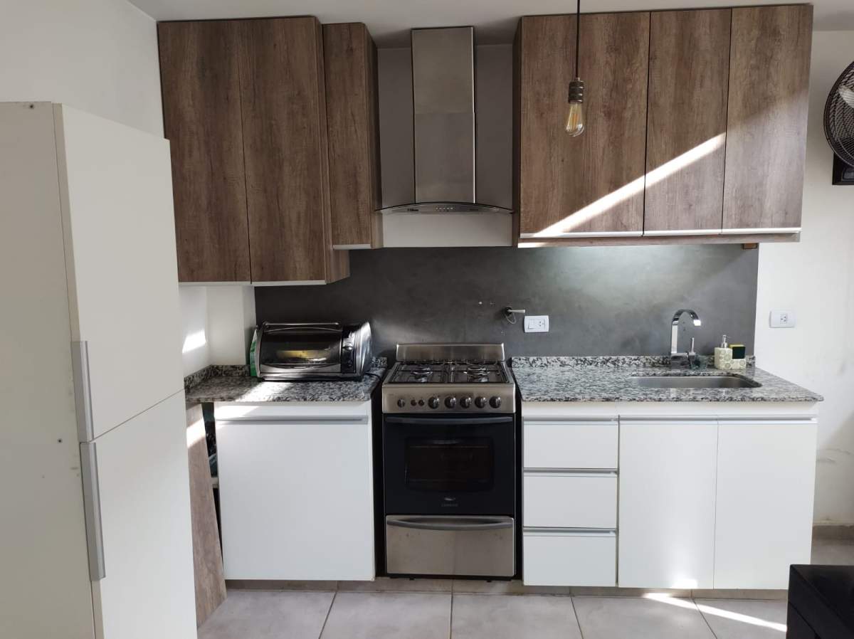 Departamento en venta barrio Alberdi,