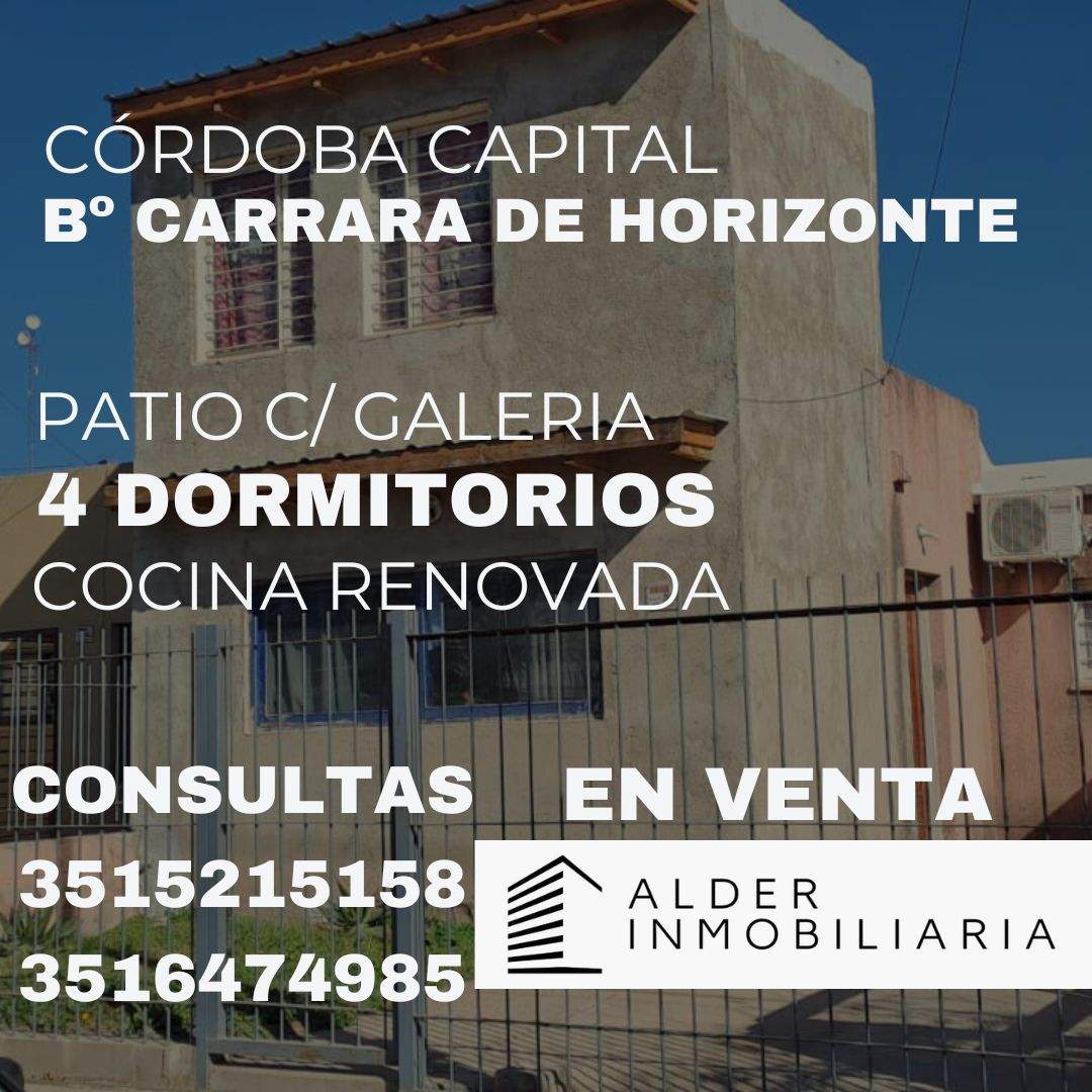 Propiedad en venta en Carrara de Horizonte