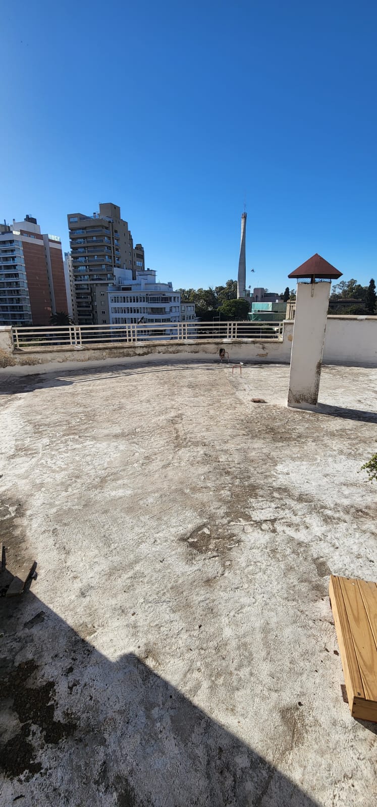 Plaza España proyecto apto 12 deptos