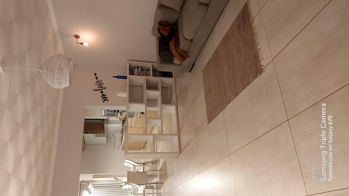 MARQUEZ DE SOBREMONTE MODERNA UNA SOLA PLANTA TRES DORM T. 660 MTRS - APPTO BANCOR